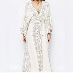 Free People | Dresses | Free People Earth Angel Midi Dress | Poshmark